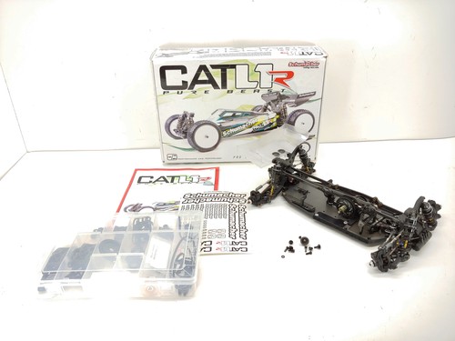 Schumacher cat l1r 4wd - schumacher,