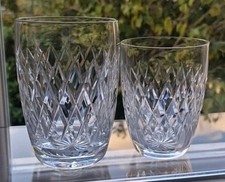 Waterford Crystal Pair of