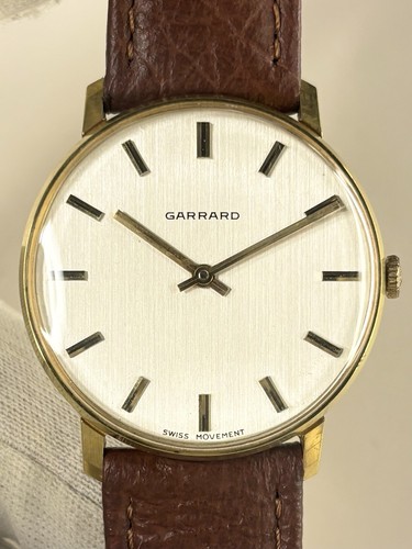 Garrard vintage 1970 - vintage, 1970’s