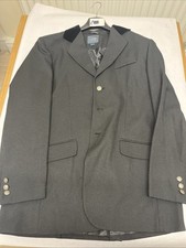 Black Show Jacket