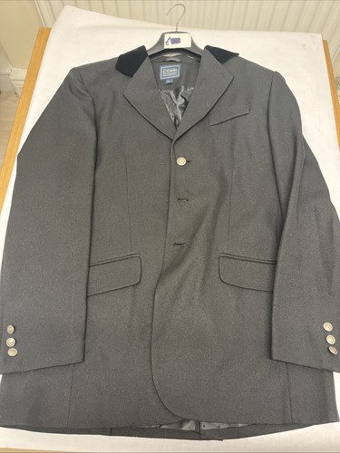 Black show jacket - black,