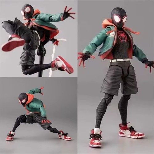 Miles morales spider man - morales, spider‑man