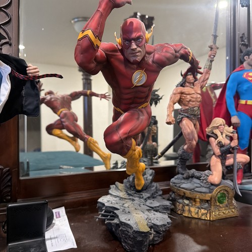 The flash premium format - the,