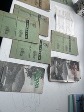 Morgan Three Wheeler Club Magazines and Pamphlets 1967