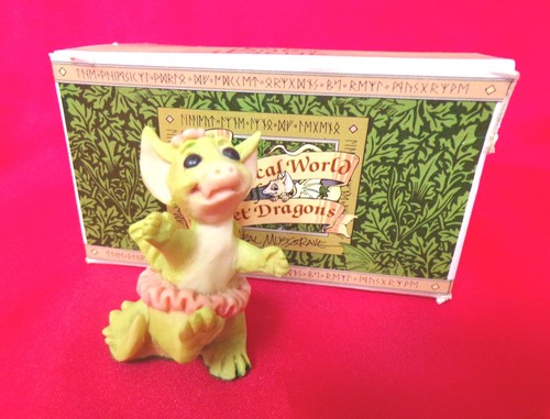 Pocket dragons twinkle toes - pocket,