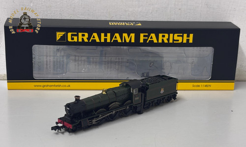 Graham farish 372 - farish, gwr