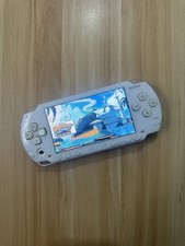 Sony PSP-1000 Ceramic White Handheld System