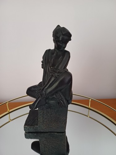Vintage 1991 austin sculpture - 1991,