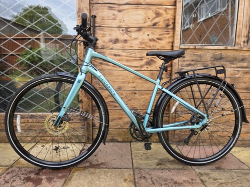 Ridgeback tempest bike bicycle - ridgeback, bike/bicycle