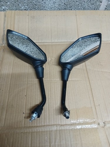 Sym crox 125 - 125, mirrors
