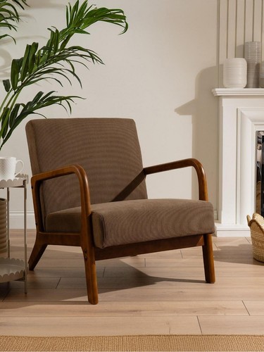 Howorth cord fabric chair - howorth,