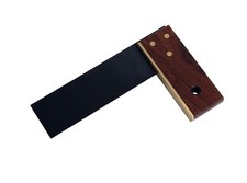 6" Hardwood Try Set Square -