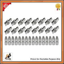FITS BMW 1 SERIES 2.0 DIESEL N47D20 ROCKER ARMS & LIFTERS SET 16 PCS BRAND NEW