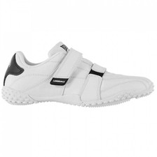 Lonsdale Fulham Trainers Mens White UK 7  EUR 41 US 8 REFCRS299