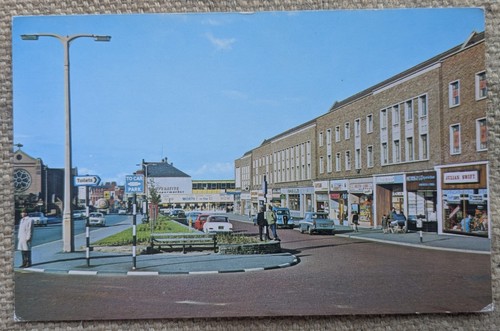 Ellesmere port whitby road - whitby,