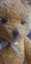 Vintage 48cm Jointed Teddy Bear
