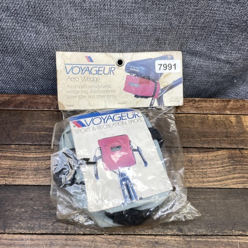 Vintage voyageur aero wedge - voyageur,