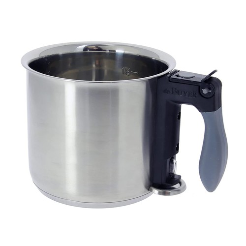 Double boiler bain marie 1 - boiler, 1.6