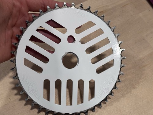 Oldschool stamped aluminum - oldschool,