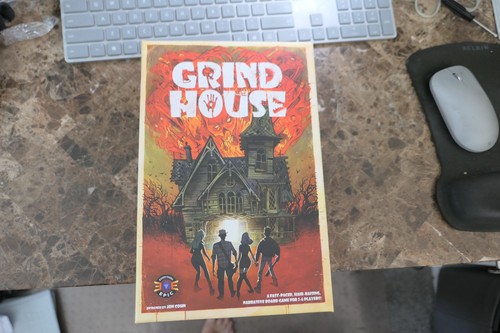 Everything epic grind house - everything,