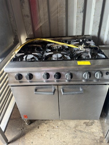 Falcon burner oven nat - 6,