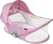Foldable Portable Baby Bed