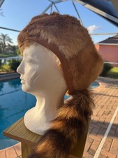 Vintage Davy Crockett Coonskin