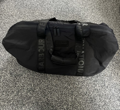 Barbour international black - barbour,