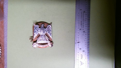 Military insignia badge - military,