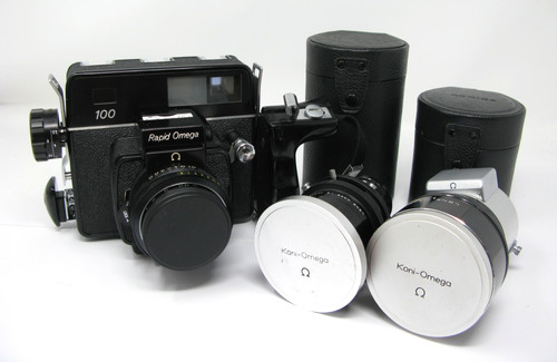 Koni rapid omega - koni, 100