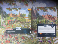 HOP 500XL  puzzle  OAST HOUSES