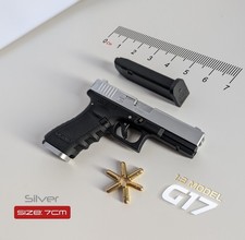 Mini G17 Pistol 1:3 Model