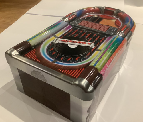 Wurlitzer jukebox - jukebox, …