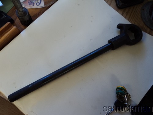 Ombline hydrant wrench - ombline,