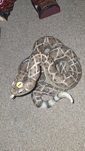 Snake ornament statue goth - snake,
