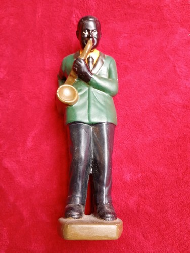 Vintage ceramic jazz - vintage,
