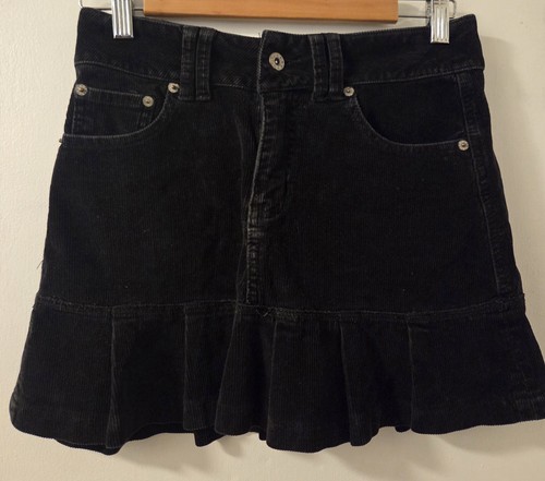 Y2k corduroy micro - corduroy, mini
