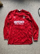 Nottingham Forest Rare  Match