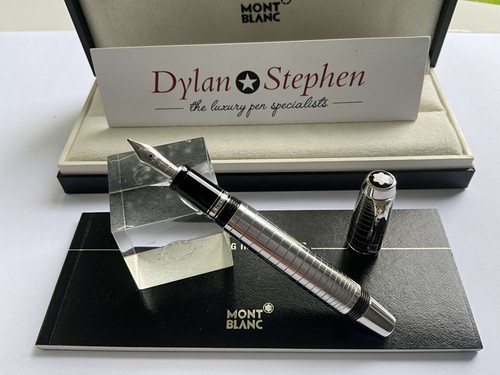 Montblanc boheme radial steel - montblanc,
