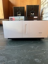 Quad Artera Power Amp - Silver. Beautiful, Powerful Amp