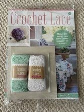 Crochet Lace Hachette