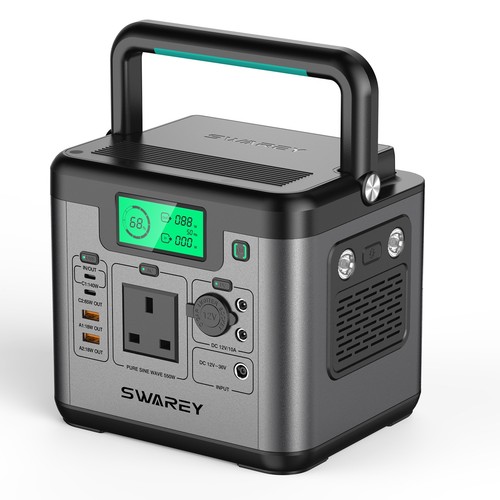 Swarey portable power station - swarey,