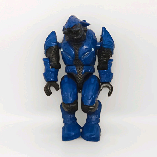 Halo mega bloks blue - mega, covenant
