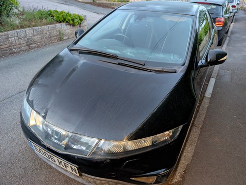 2006 honda civic i - honda, ex