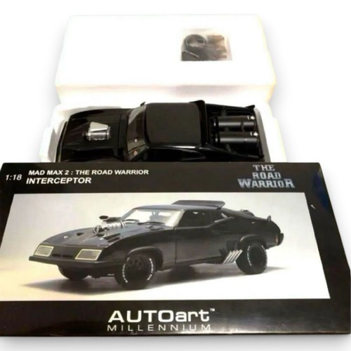Autoart millennium mad - autoart,