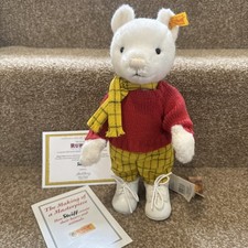 Steiff Rupert The Bear 662782
