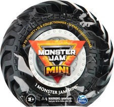 Monster Jam 1:87 Mini Series