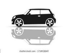 Mini Car Logo Baseball CAP