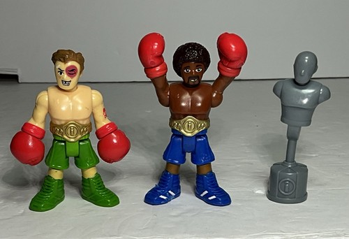 Imaginext blind bag - blind, boxers