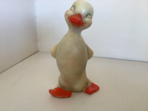 Vintage 1960 standing duck - vintage, 1960’s